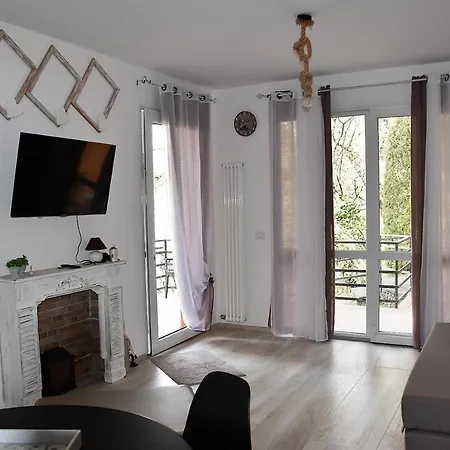 Apartamento Le Roee Costermano