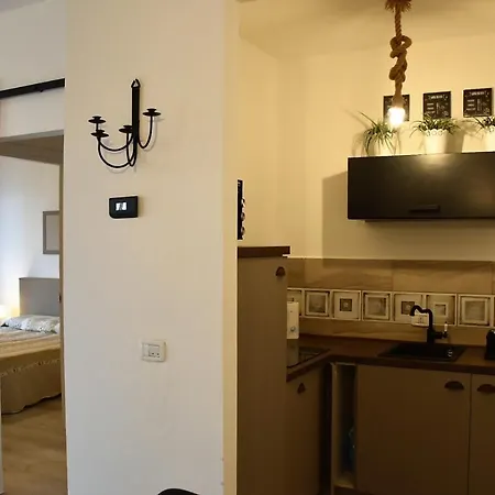 Appartement Le Roee *